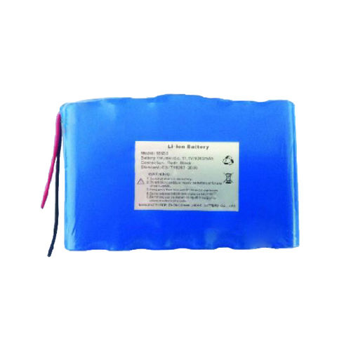 Batterie für Spritzenpumpe - JW-Y3S2P-4.0 - JINWO TECHNOLOGY - Lithium