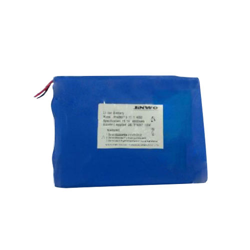 Batterie für Infusionspumpen - JW-J3S-4.0 - JINWO TECHNOLOGY - Lithium / smart