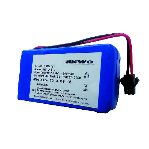 Batterie für Defibrillator - JW-L4S-1.5 - JINWO TECHNOLOGY - Lithium