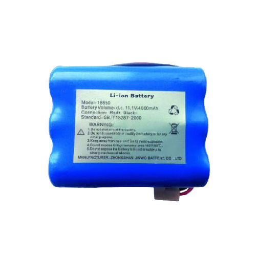 Batterie für Spritzenpumpe - JW-Y3S2P-4.0 - JINWO TECHNOLOGY - Lithium / smart