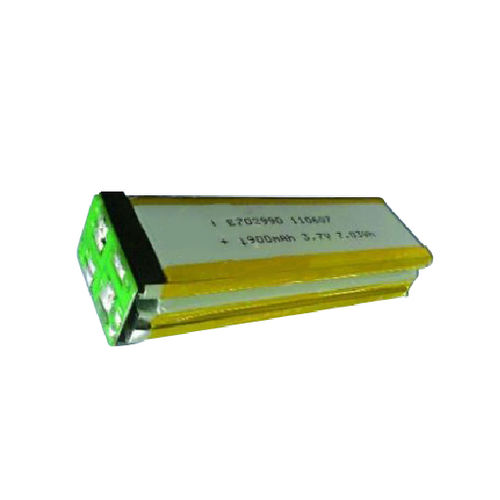 Batterie für medizinische Geräte - JW-J3S-1.9 - JINWO TECHNOLOGY - Lithium