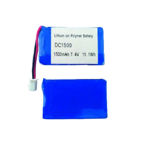 Batterie für medizinische Geräte - JW-J2S-1.5 - JINWO TECHNOLOGY - Lithium / smart