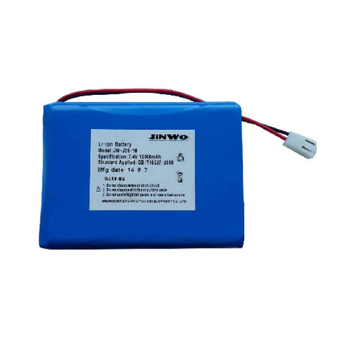 Batterie für medizinische Geräte - JW-J2S2P-12.0 - JINWO TECHNOLOGY - Lithium