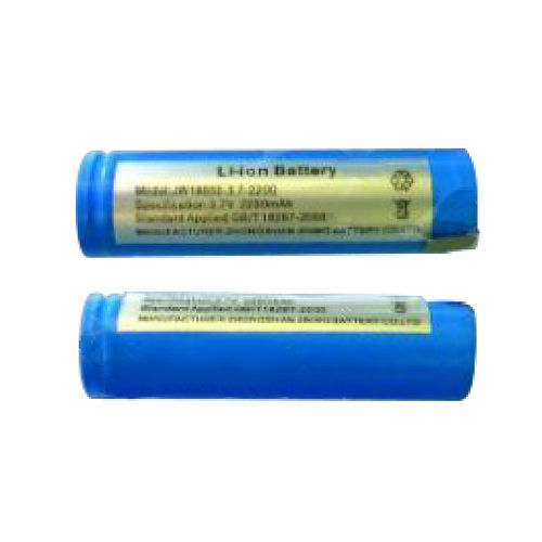 Batterie für medizinische Geräte - JW-Y1S1P-2.2 - JINWO TECHNOLOGY - Lithium