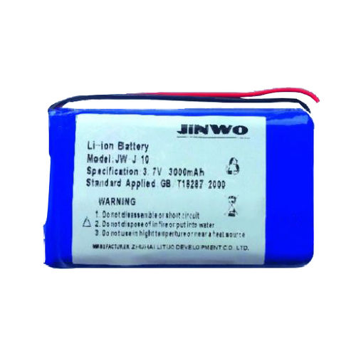 Batterie für medizinische Geräte - JW-J1S1P-3000 - JINWO TECHNOLOGY - Lithium
