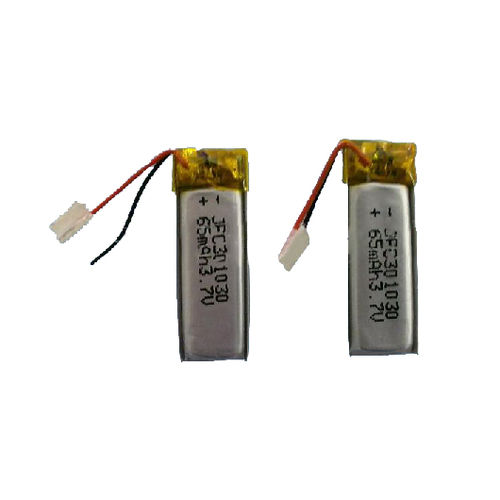 Batterie für medizinische Geräte - JW-J1S1P-0.065 - JINWO TECHNOLOGY - Lithium / smart