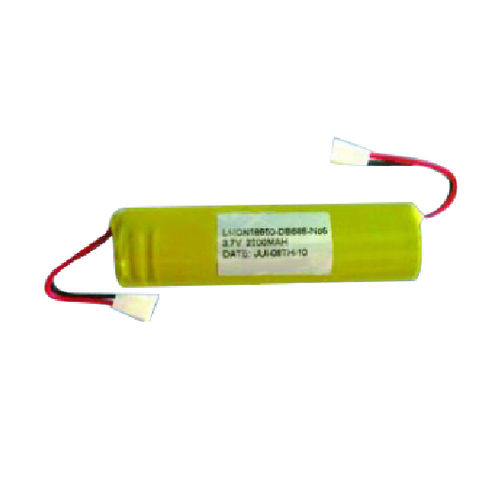Batterie für medizinische Geräte - JW-Y1S1P-2.6 - JINWO TECHNOLOGY - Lithium