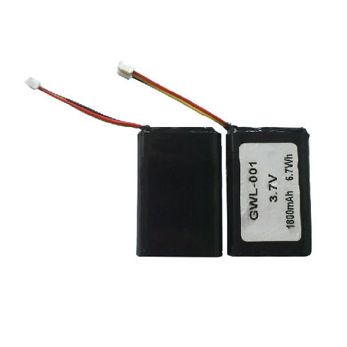 Batterie für medizinische Geräte - JW-L1S1P-1.8 - JINWO TECHNOLOGY - Lithium / smart