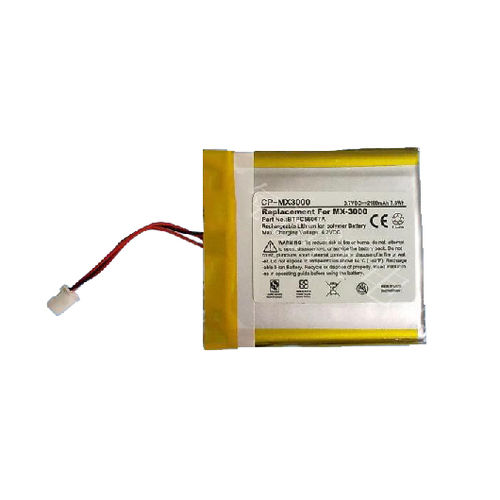 Batterie für medizinische Geräte - JW-J1S1P-2.1 - JINWO TECHNOLOGY - Lithium / smart