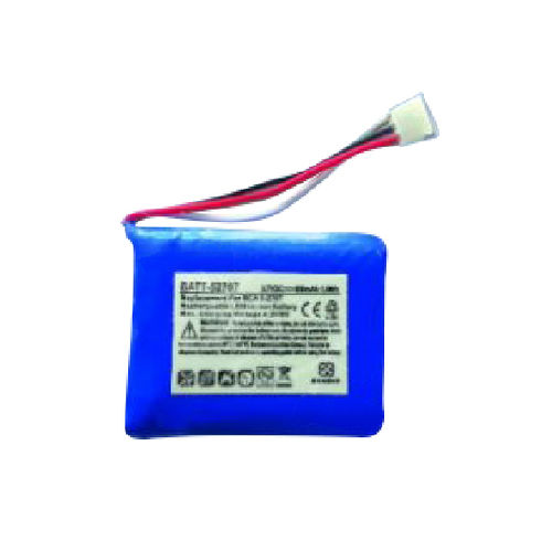 Batterie für medizinische Geräte - JW-J1S1P-0.4 - JINWO TECHNOLOGY - Lithium / smart