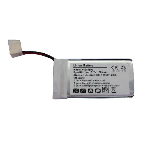 Batterie für medizinische Geräte - 442858PL - JINWO TECHNOLOGY - Lithium / kompakt / smart