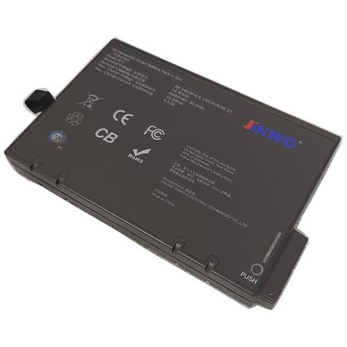 Batterie für medizinische Beatmungsgeräte - JW-Y4S3P-6.6 - JINWO TECHNOLOGY - Lithium / kompakt / smart