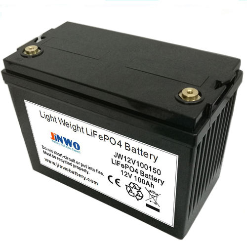 Batterie für medizinische Geräte - LiFePO4 - JINWO TECHNOLOGY - Lithium / smart