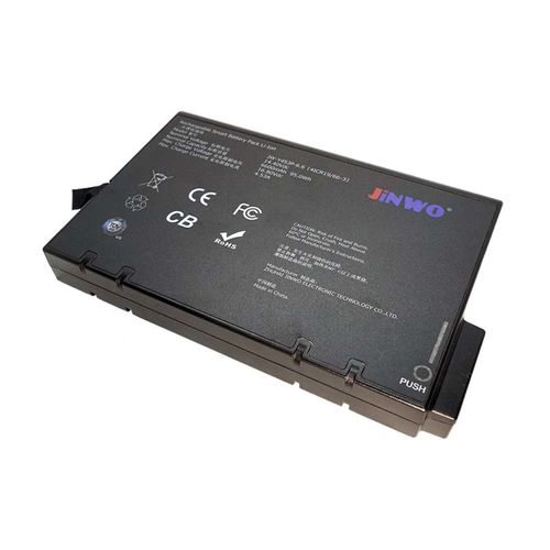 Batterie für medizinische Geräte - 4S3P-6.6 - JINWO TECHNOLOGY - Lithium