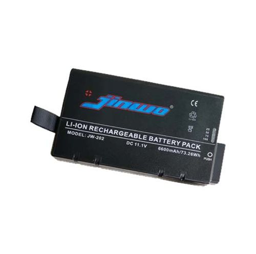 Batterie für Patientenmonitor - JW-202 - JINWO TECHNOLOGY - Lithium