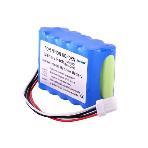 Batterie für Patientenmonitor - JW608237 - JINWO TECHNOLOGY - medizinisch / smart