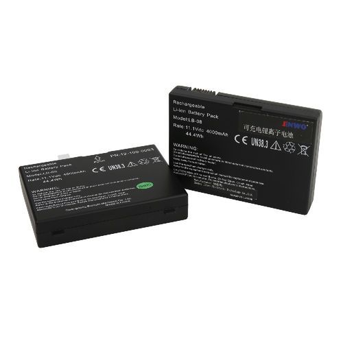 Batterie für Patientenmonitor - JW-LB-08 - JINWO TECHNOLOGY - medizinisch / Lithium / tragbar