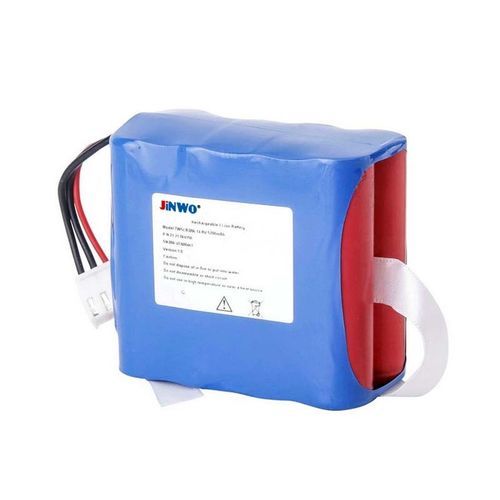 Batterie für Patientenmonitor - TWSLB006 - JINWO TECHNOLOGY - medizinisch / Lithium / kompakt