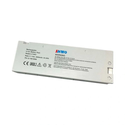 Batterie für medizinische Geräte - JW-LM104C-B - JINWO TECHNOLOGY - medizinisch / Lithium / smart