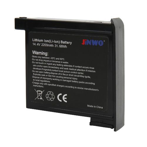 Batterie für medizinische Geräte - JW1050060 - JINWO TECHNOLOGY - medizinisch / Lithium / smart