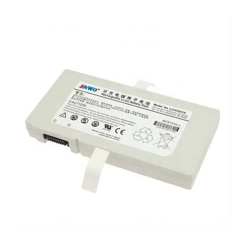 Batterie für Patientenmonitor - J W-LI241002A - JINWO TECHNOLOGY - Lithium / smart