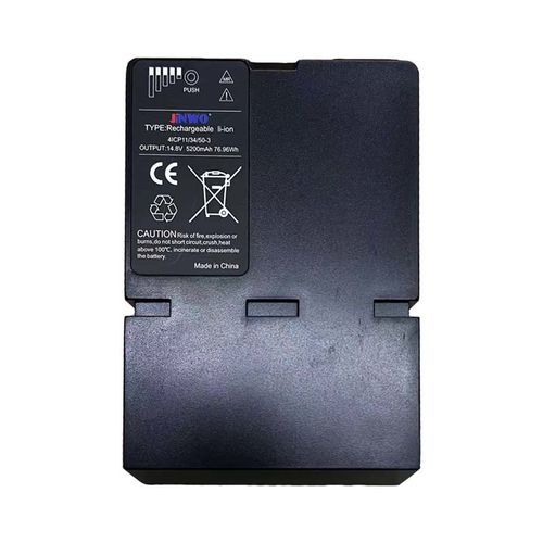 Batterie für medizinische Geräte - JW989803169491 - JINWO TECHNOLOGY - medizinisch / Lithium / tragbar