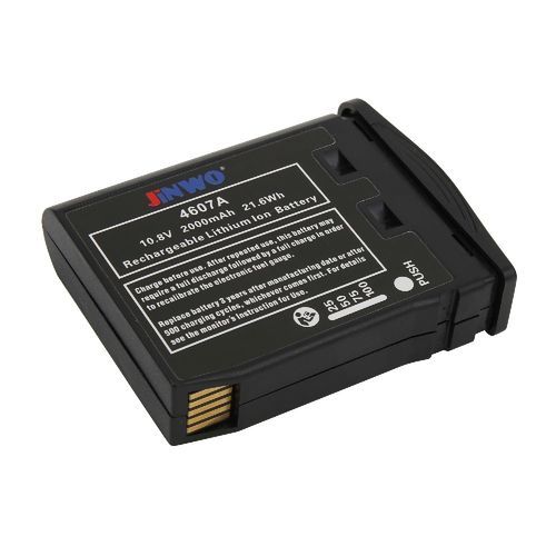 Batterie für Patientenmonitor - JW-M4607A - JINWO TECHNOLOGY - Lithium / smart
