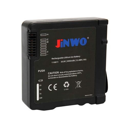 Batterie für Patientenmonitor - JW989803196521 - JINWO TECHNOLOGY - medizinisch / Lithium / smart