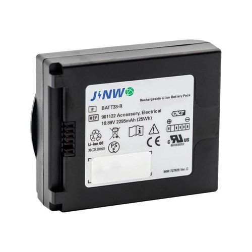 Batterie für medizinische Geräte - BATT33 - JINWO TECHNOLOGY - medizinisch / Lithium / smart