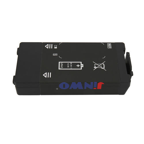 Batterie für Defibrillator - JW-M5070A - JINWO TECHNOLOGY - medizinisch / Lithium / smart