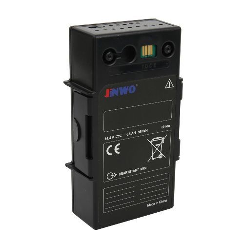 Batterie für Defibrillator - M3538A - JINWO TECHNOLOGY - medizinisch / Lithium / smart