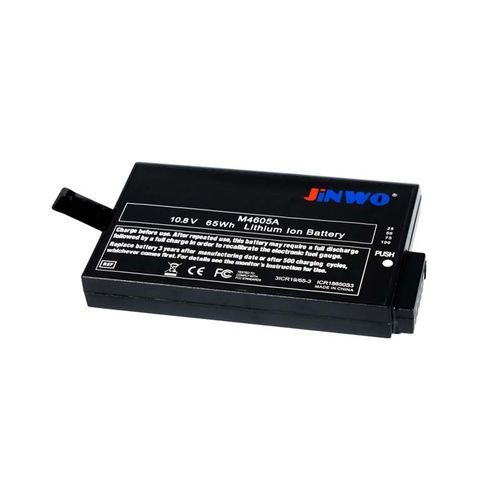 Batterie für Patientenmonitor - JW-M4605A - JINWO TECHNOLOGY - medizinisch / Lithium / smart