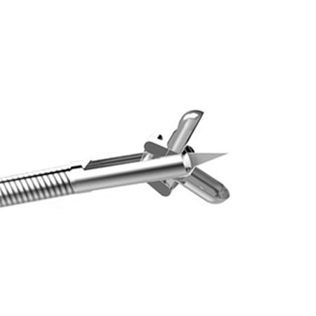 Chirurgische Klemme - 31920004	4 - FoShan DiHua tech - zum Greifen von Gewebe / Clamp / für Biopsie
