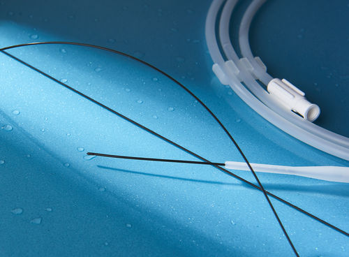 Führungsdraht für katheter - FoShan DiHua tech - Ureter / hydrophil