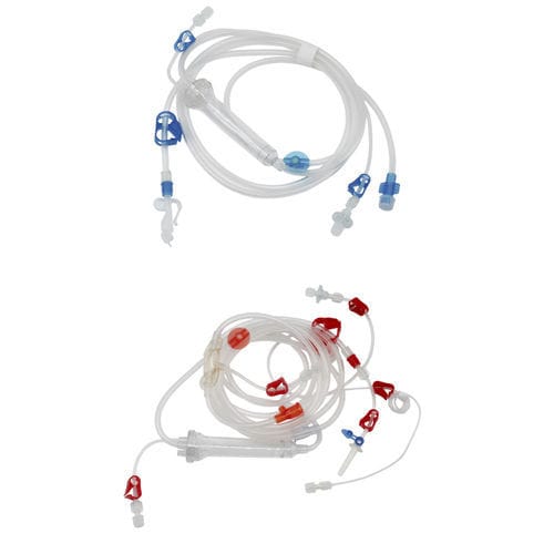 Dialyse-Blutschlauchsystem - AV - Farmacarb