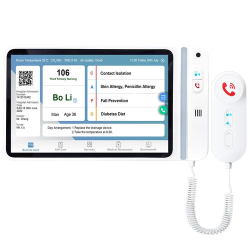 Infotainment-Terminal / mit Touchscreen - PS-B15Z2 - ClearTV