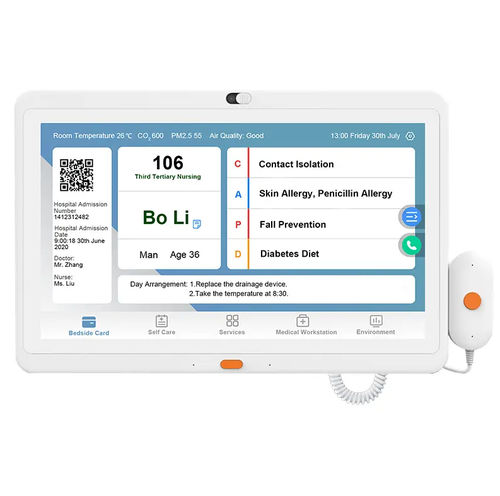 Infotainment-Terminal / mit Touchscreen - PS-BEA13Y1 - ClearTV