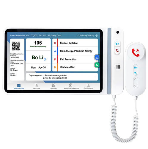 Infotainment-Terminal / mit Touchscreen - PS-B10Z1  - ClearTV