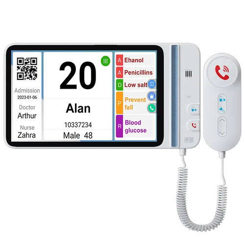 Infotainment-Terminal / mit Touchscreen - PS-A8Z1 - ClearTV