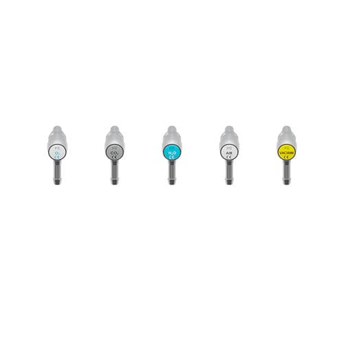 DIN-Adapter - MZ Liberec, a.s. - ENV / Typ BS / DISS