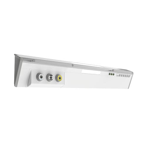 Wandmontierte Versorgungseinheit - RN24 - MZ Liberec, a.s. - horizontal / Patientenzimmer / LED