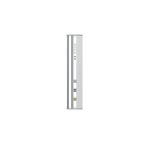 Verteilersäule - ZS07L - MZ Liberec, a.s. - wandmontiert / für Intensivpflege / mit Einfacharm