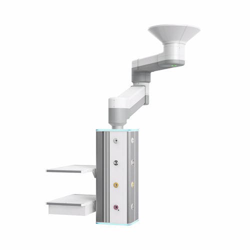 Höhenverstellbarer Verteilerarm - TAURUS - MZ Liberec, a.s. - deckenmontiert / für Intensivpflege / für OP-Saal
