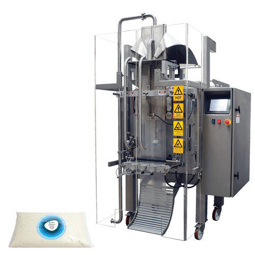 Kontinuierliche Verpackungsmaschine - Liquiflex® AV series - Amcor Embalagens Flexíveis - intermittierend / VFFS / Inline