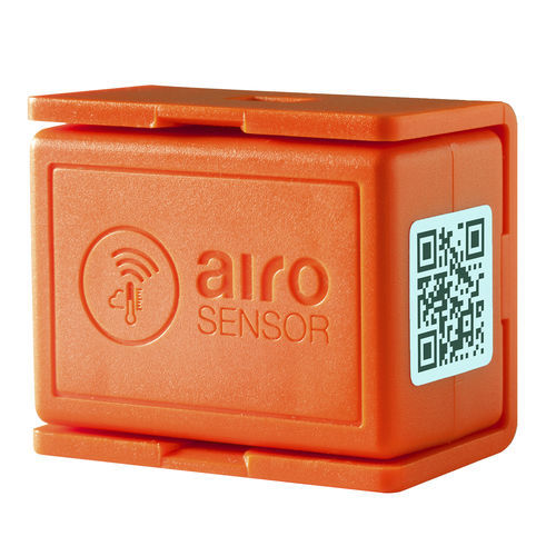 Temperatur-Datenlogger - AiroSensor 20-20-30 - SenseAnywhere - für Kältekette / Labor / kabellos