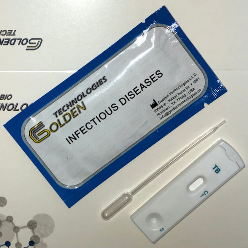 Schnelltest für Infektionskrankheiten - GBR-3408 - Golden BioTechnologies - Adenosinmonophosphat / Urin