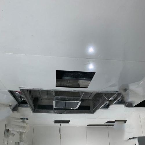 Modulares Deckenelement für Reinraum - Medmark Technology