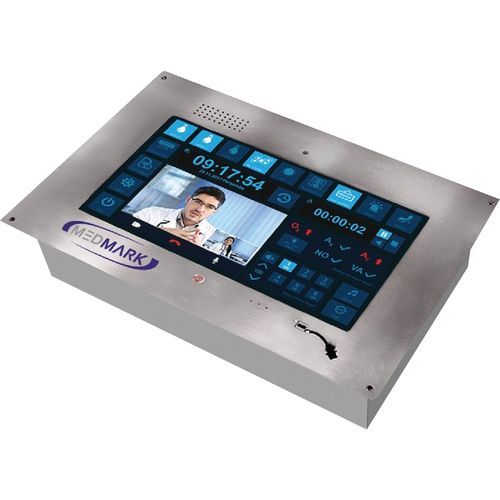 Bedienfeld für OP-Saal - Medmark Technology - Feuchte / Druck / Temperatur