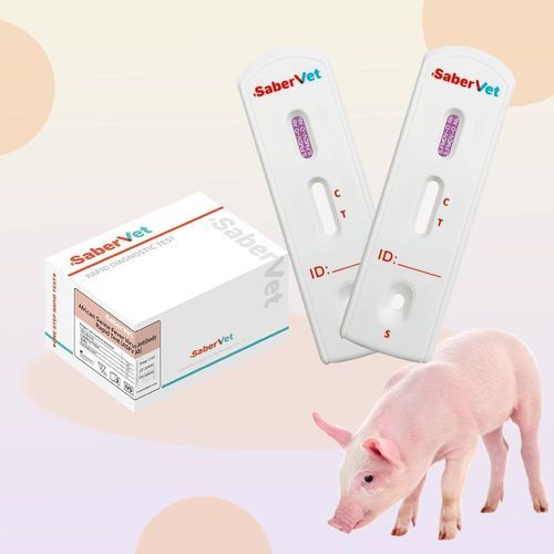 Schnelltest für Infektionskrankheiten - SaberVet S.FMDV-O Ab - Hangzhou Antigenne Technology Co. Ltd - für Veterinärmedizin / für Schweine / Viren