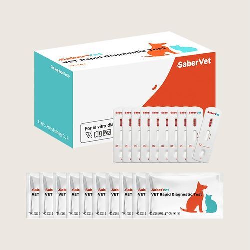 Schnelltest für Infektionskrankheiten - Sabervet CHW Ag - Hangzhou Antigenne Technology Co. Ltd - für Veterinärmedizin / für Hunde / Antigene